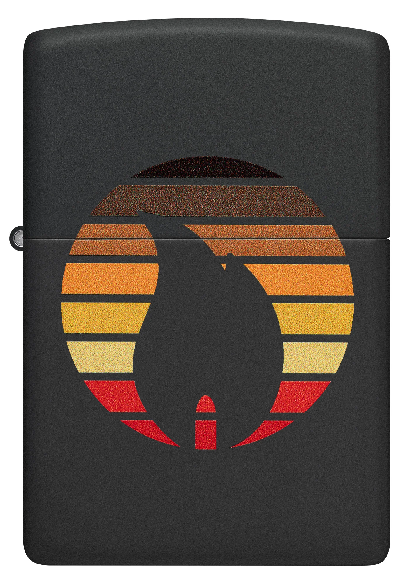 Colorblock Zippo Design - Image 6