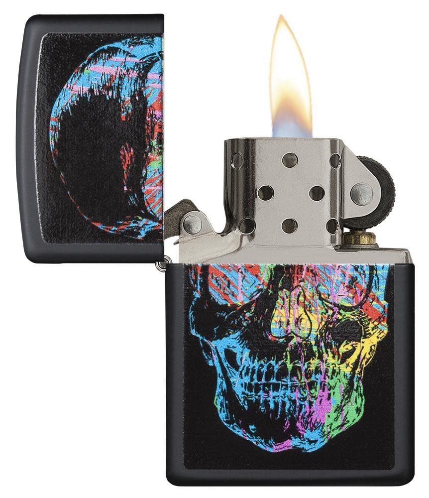 Colorful Skull - Image 3
