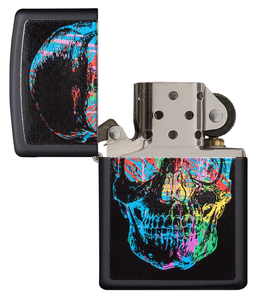 Colorful Skull - Image 6