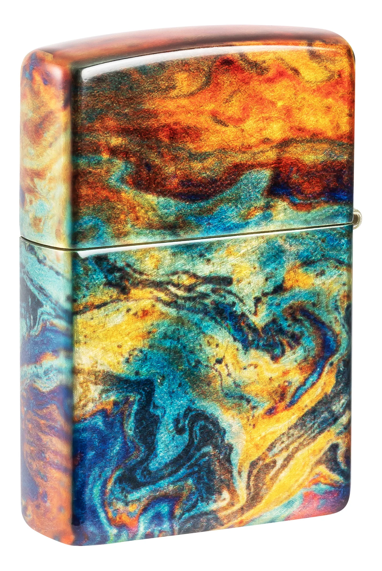Colorful Zippo Design - Image 3