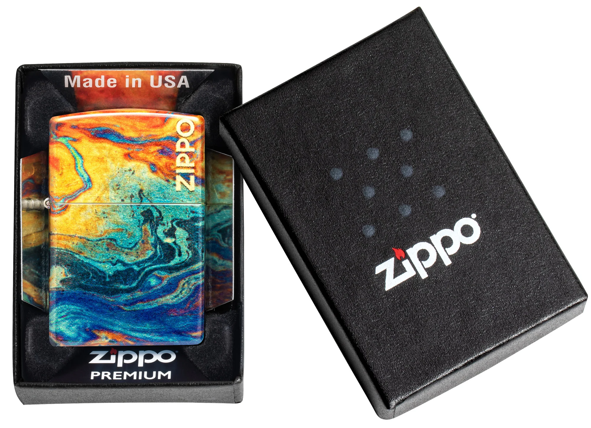 Colorful Zippo Design - Image 6