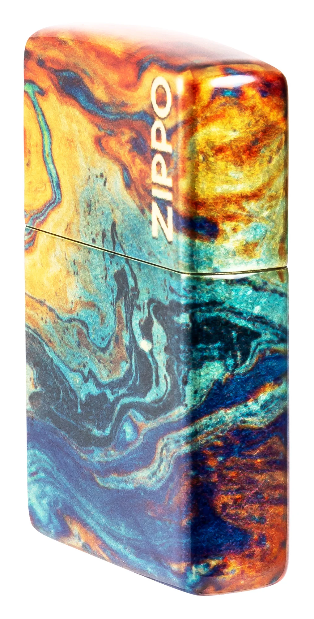 Colorful Zippo Design - Image 7