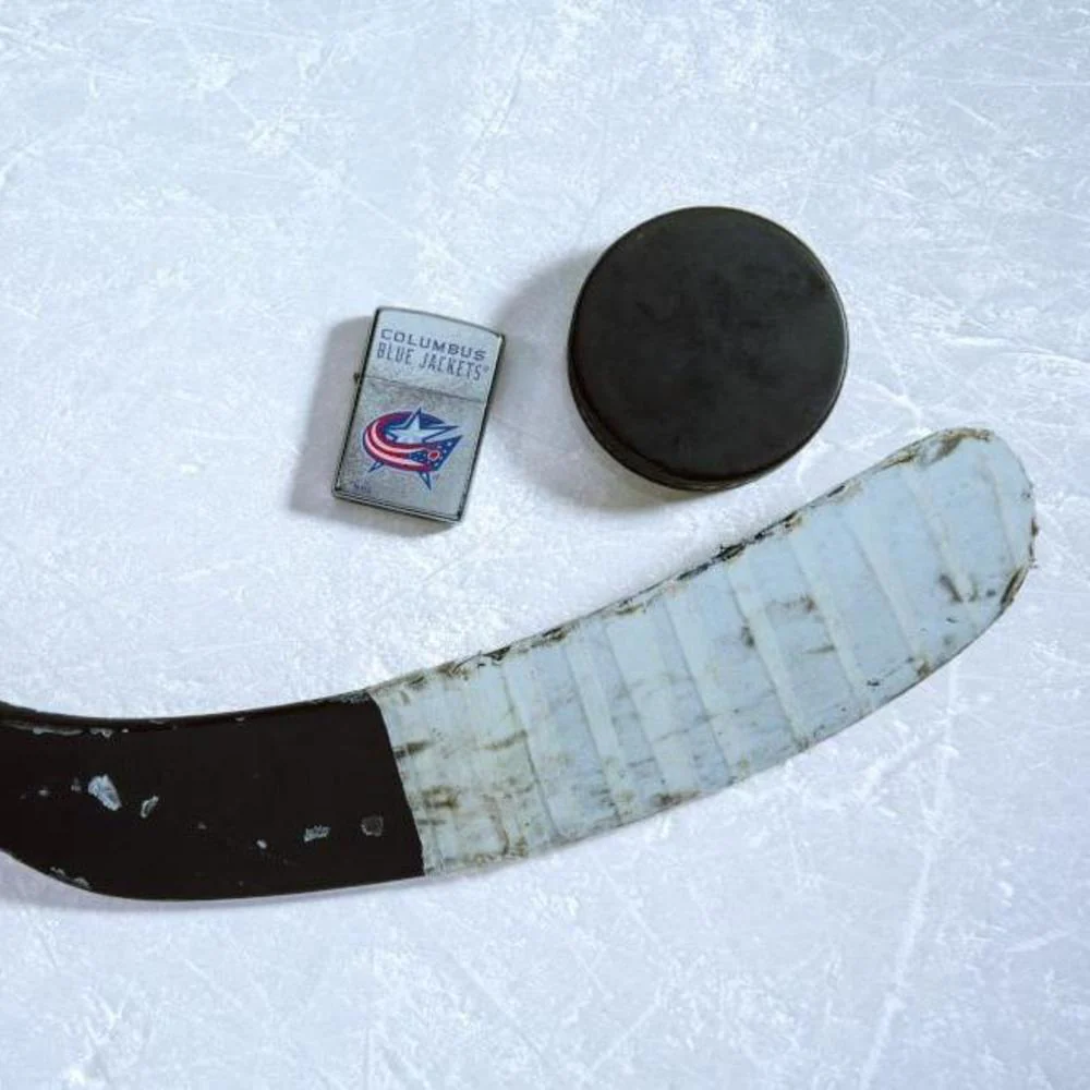 Columbus Blue Jackets® Logo Design - Image 2