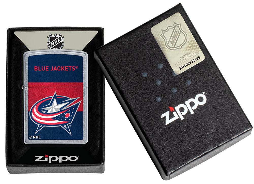 Columbus Blue Jackets® Icon Design - Image 5