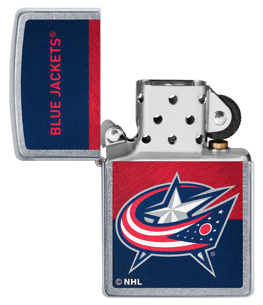 Columbus Blue Jackets® Icon Design - Image 7
