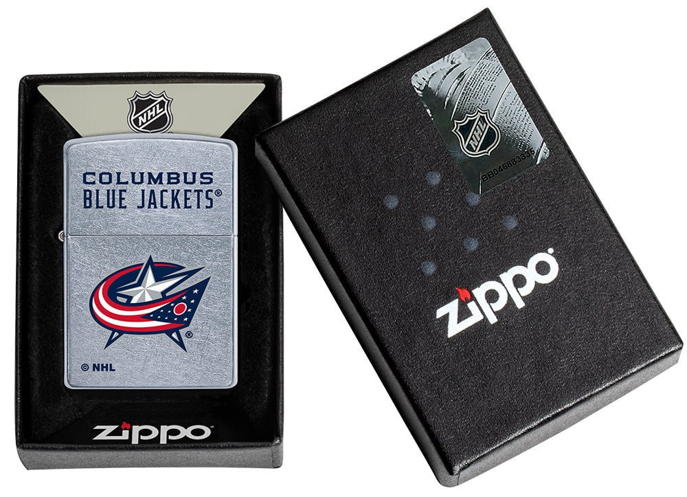 Columbus Blue Jackets® Logo Design - Image 6