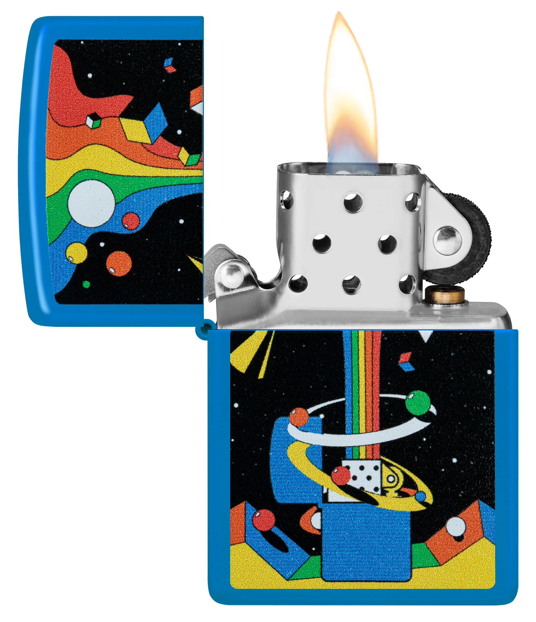 Cosmic Zippo Design - Image 3