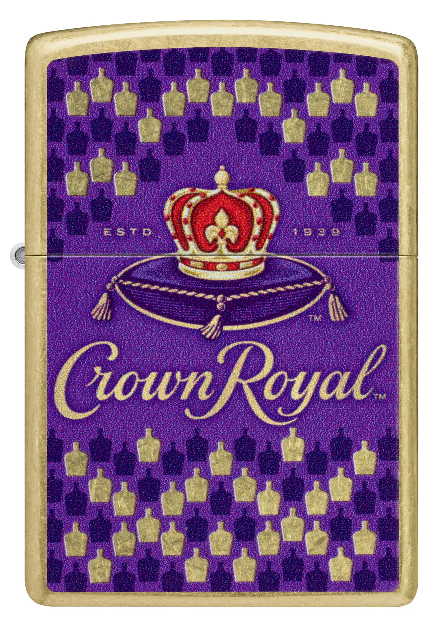 Crown Royal® Bottle Design - Image 3