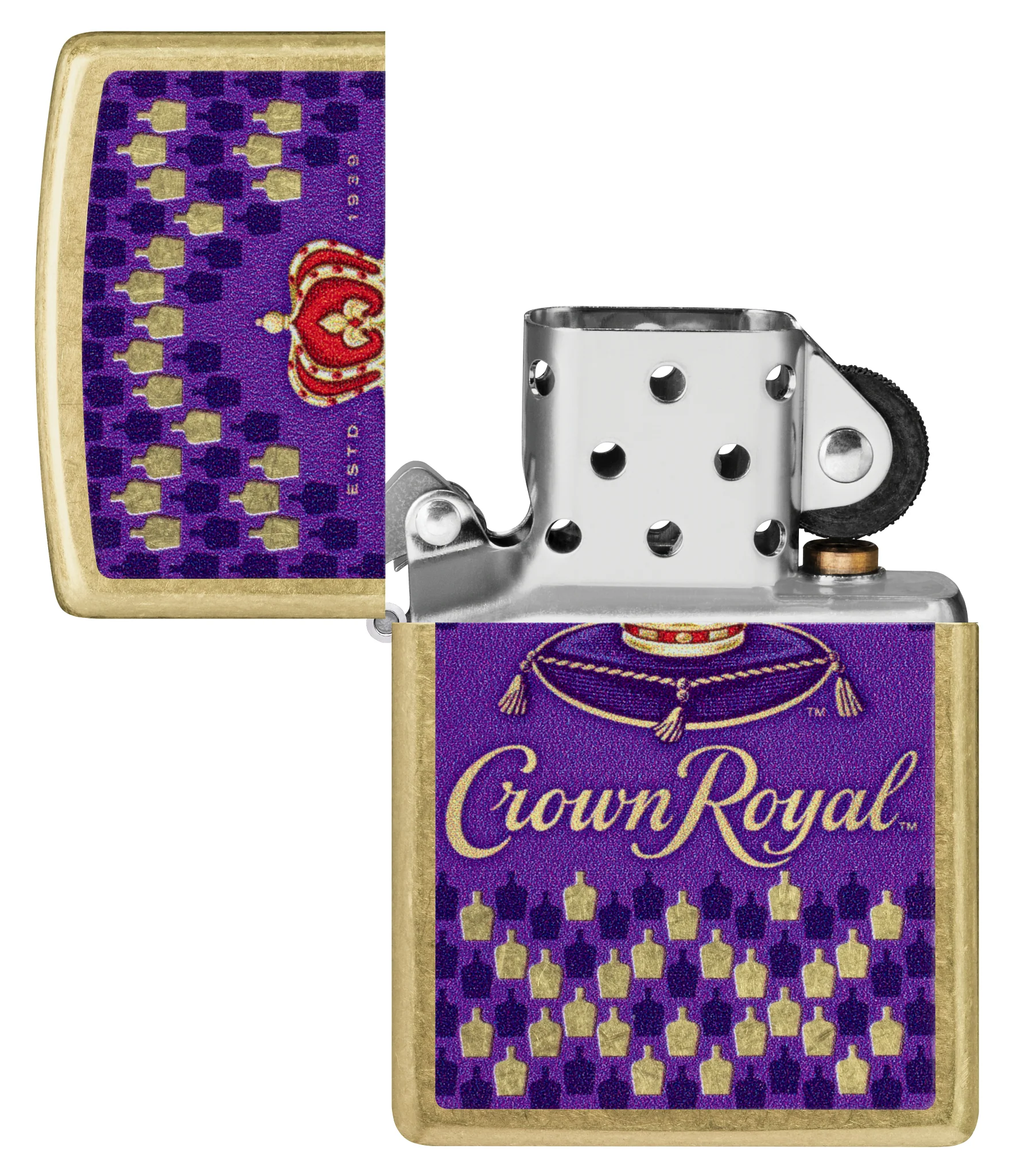 Crown Royal® Bottle Design - Image 5