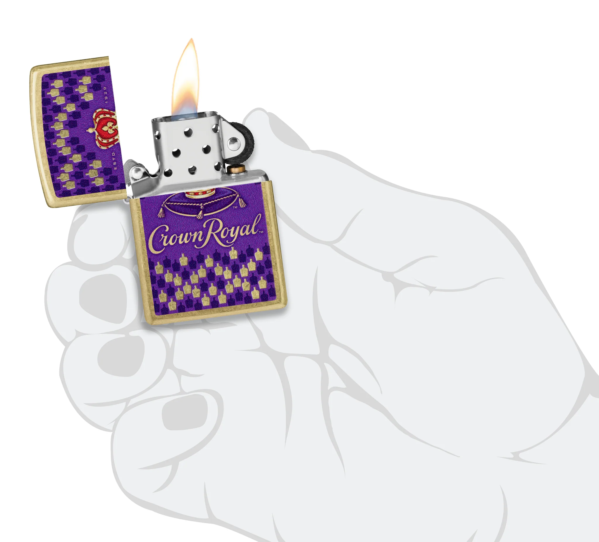 Crown Royal® Bottle Design - Image 6