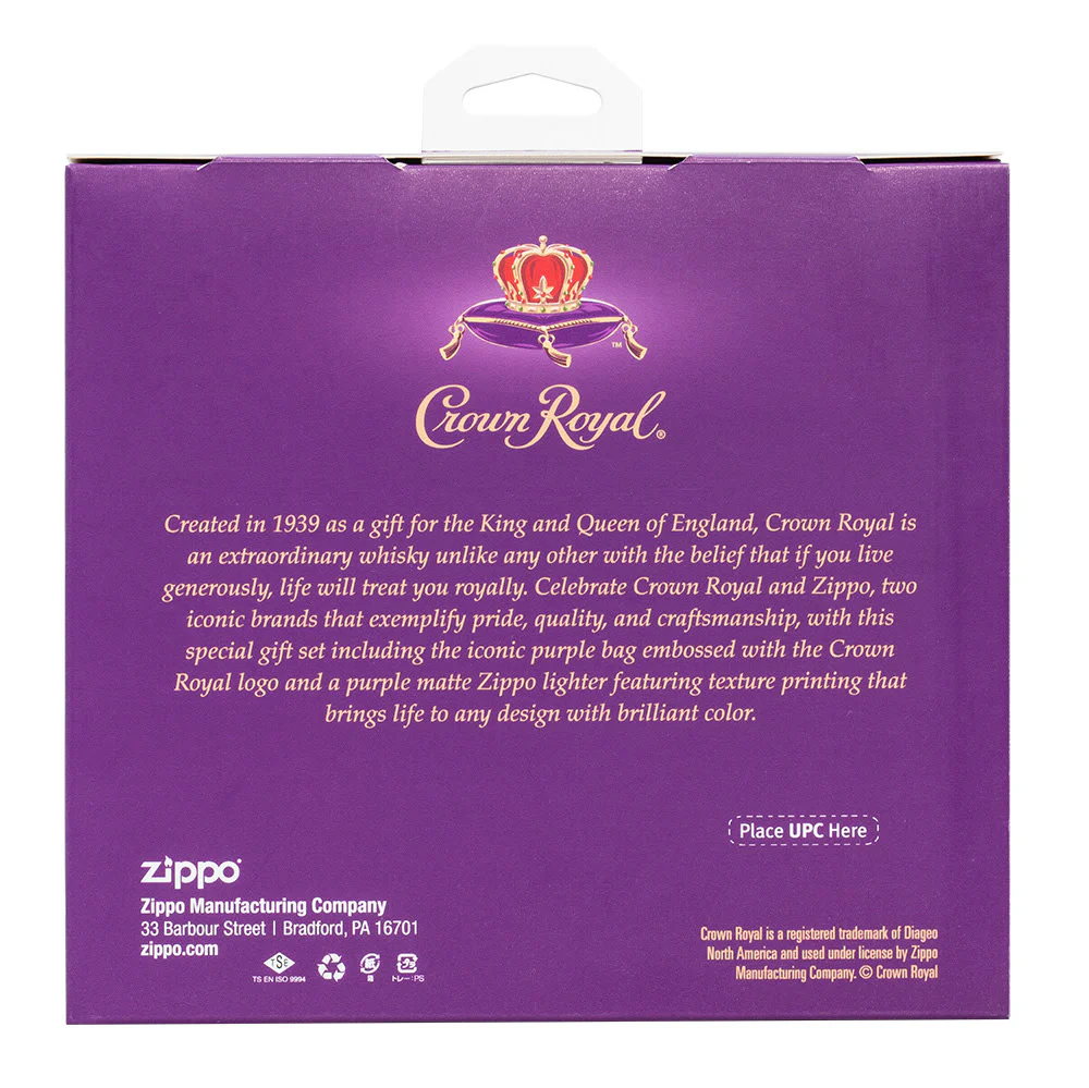 Crown Royal® Gift Set - Image 11