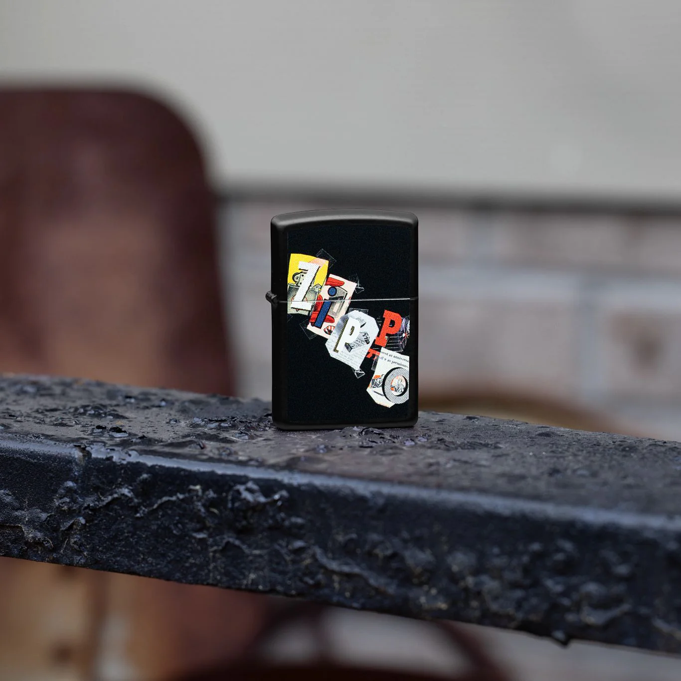 Cut and Paste Zippo Design - Image 2