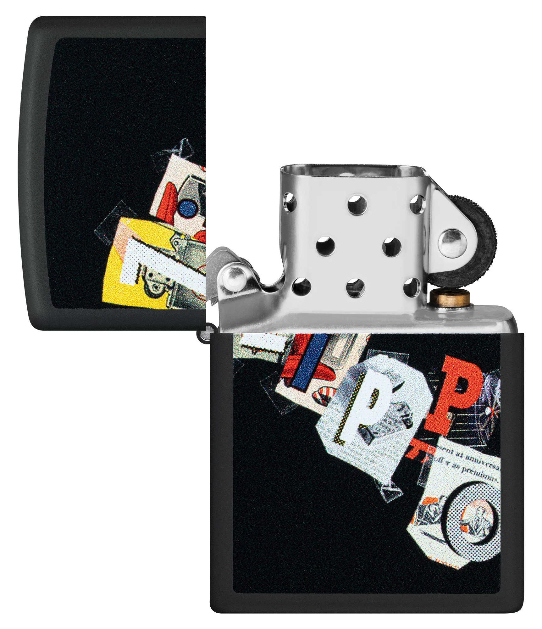 Cut and Paste Zippo Design - Image 5
