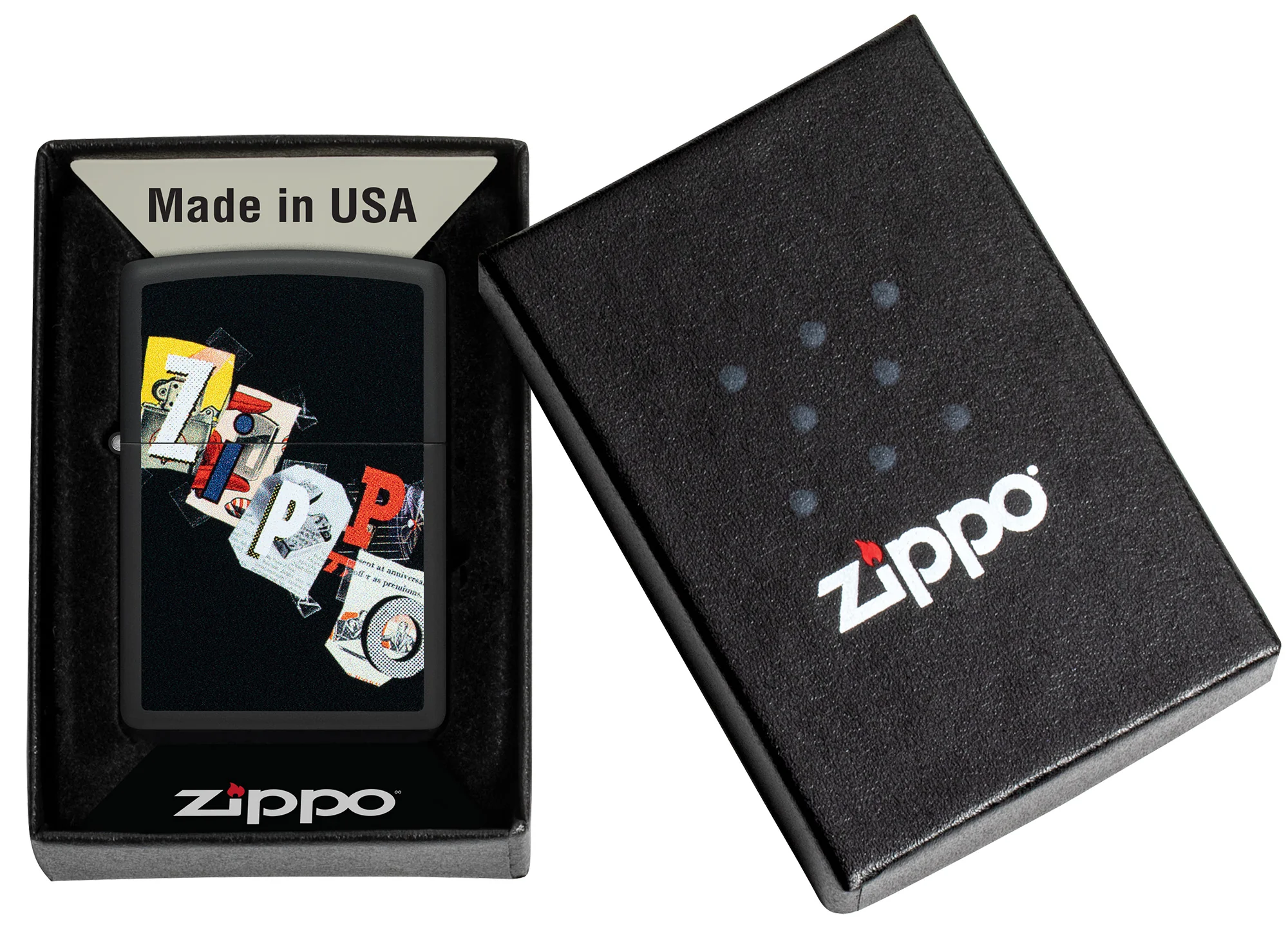 Cut and Paste Zippo Design - Image 7