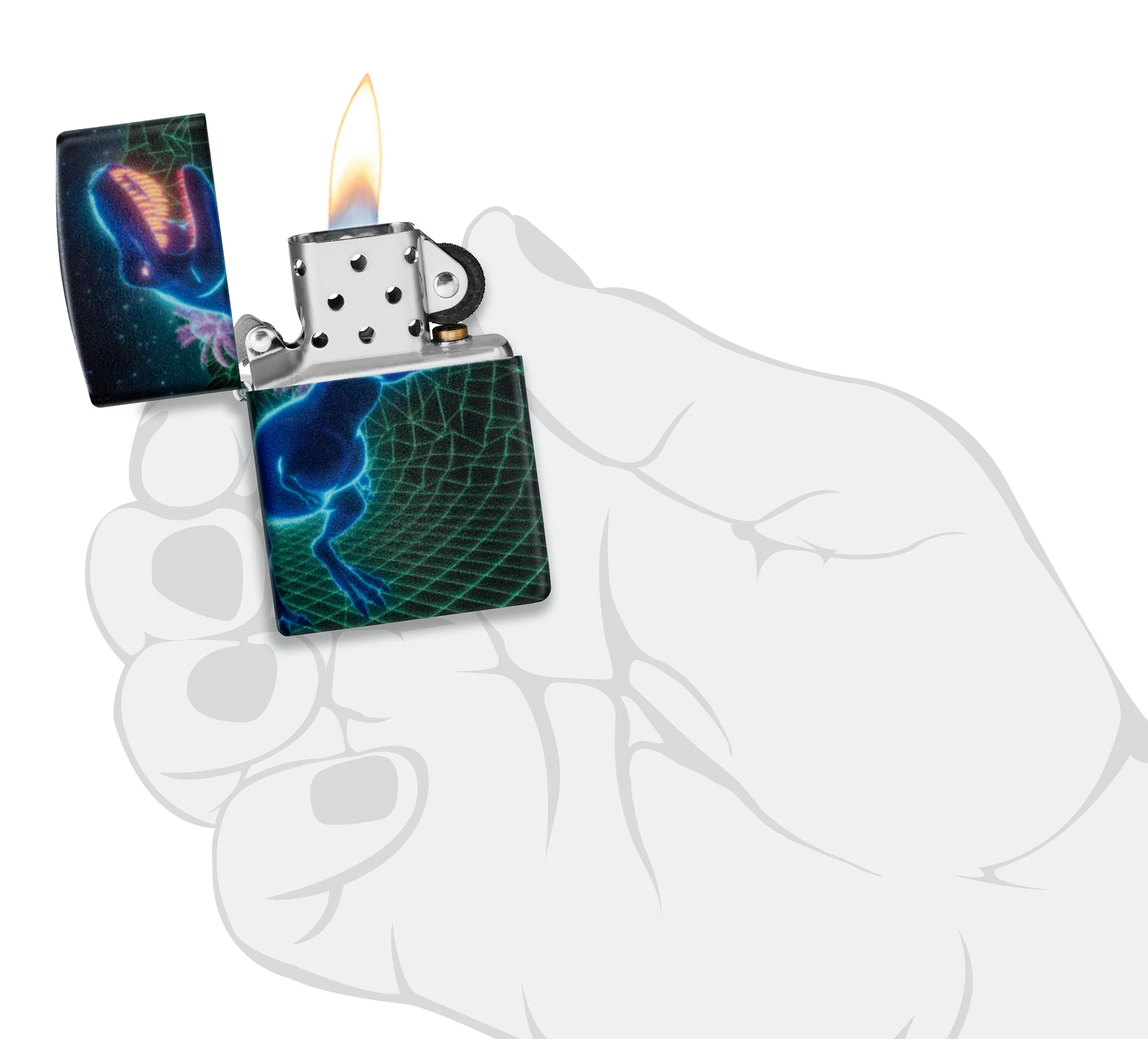 Cyber Dino Design - Image 6