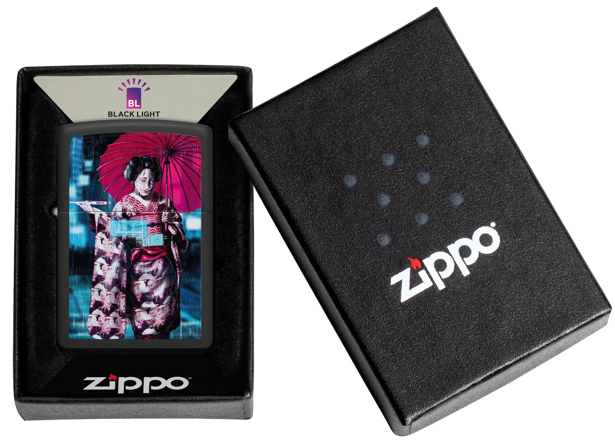 Cyber Kimono Design - Image 5