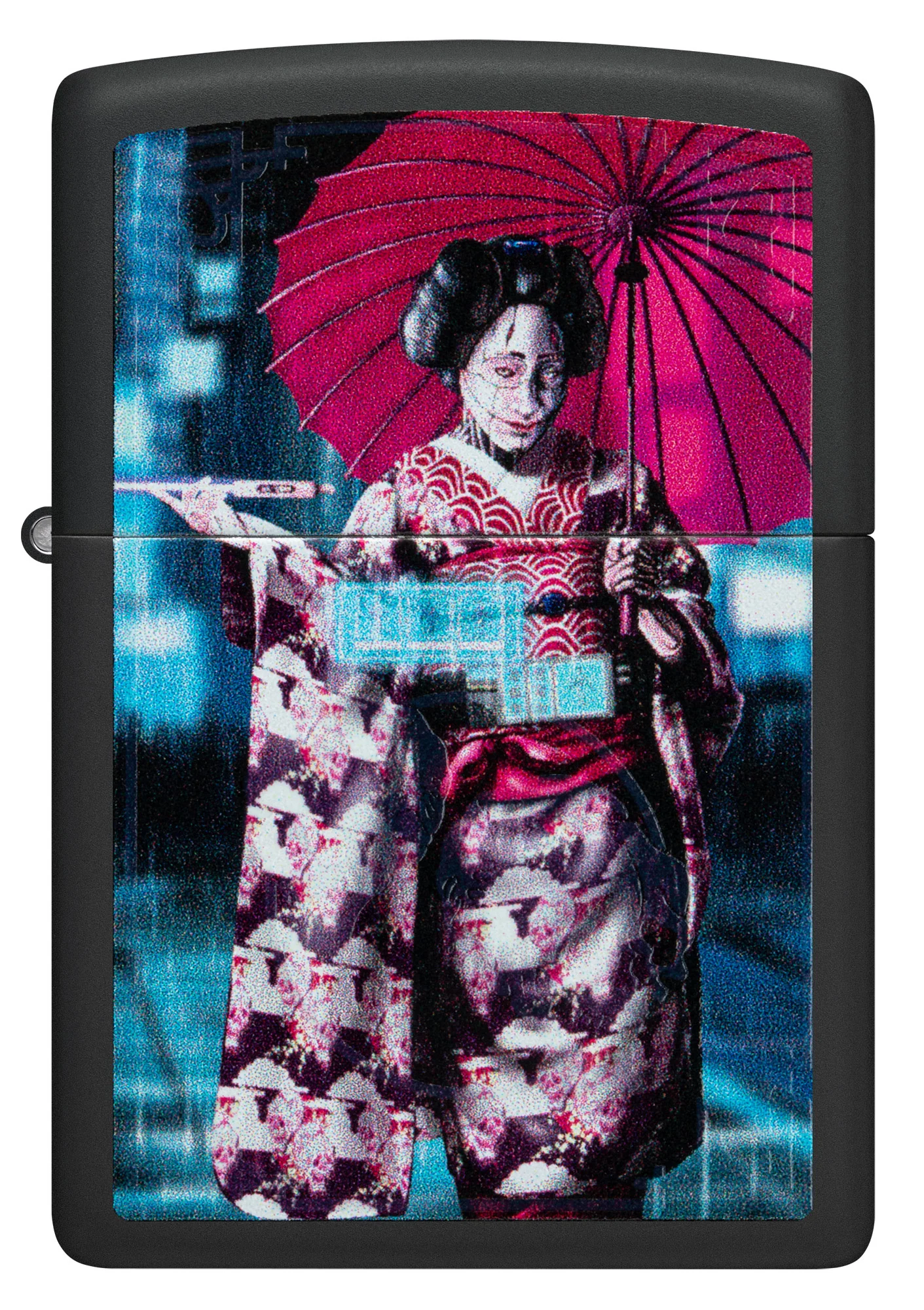 Cyber Kimono Design - Image 7