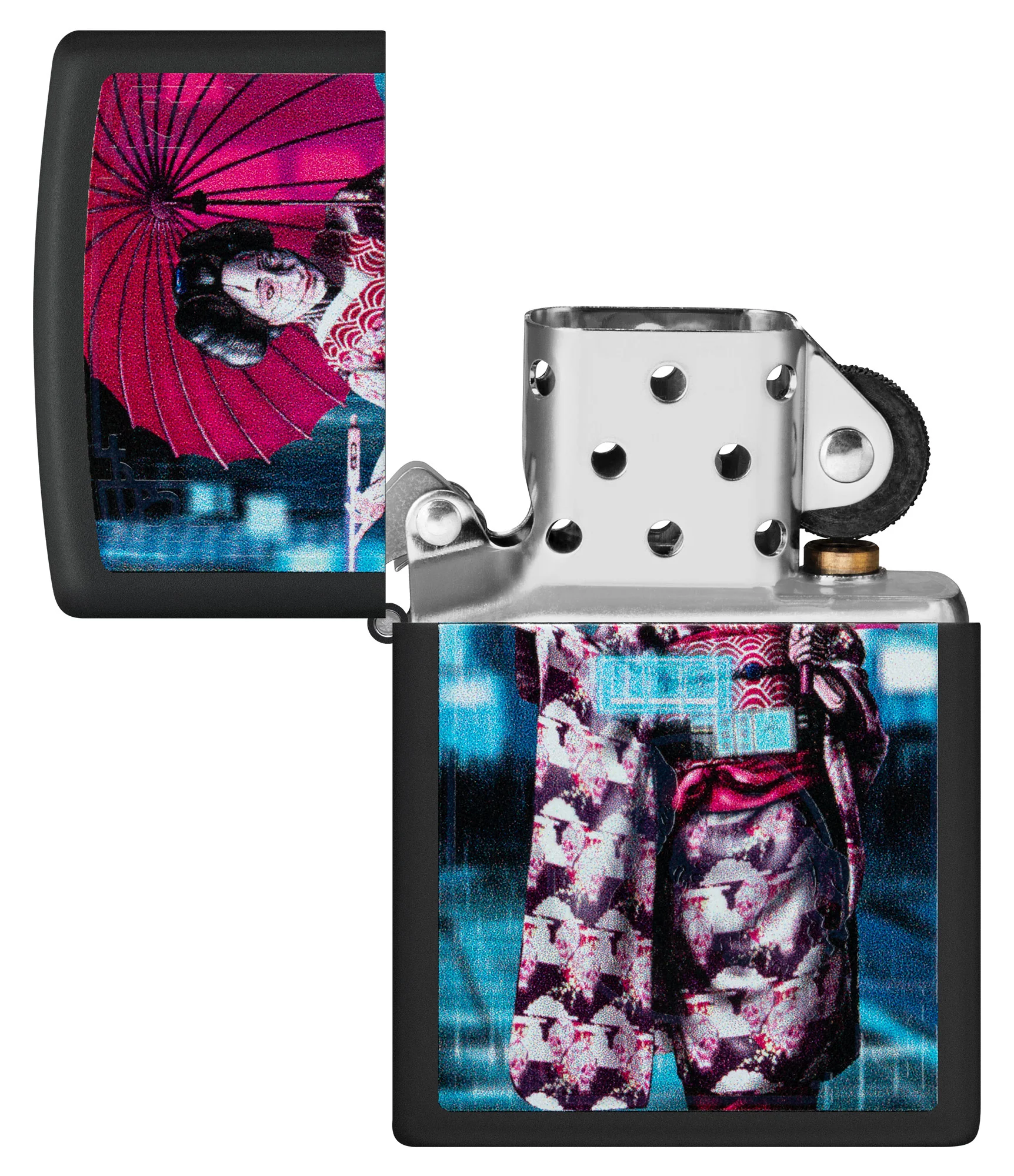 Cyber Kimono Design - Image 8