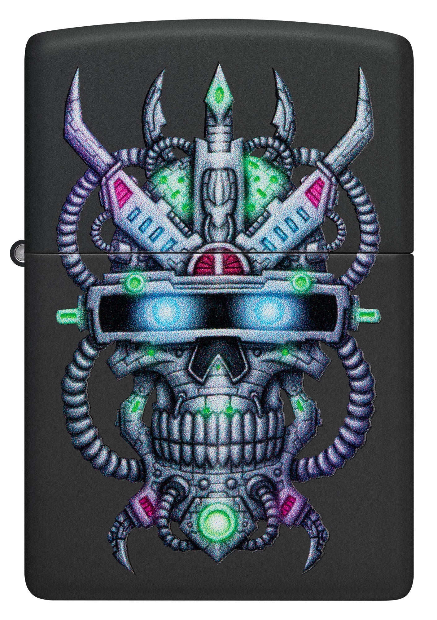 Cyber Skull Design - Image 6