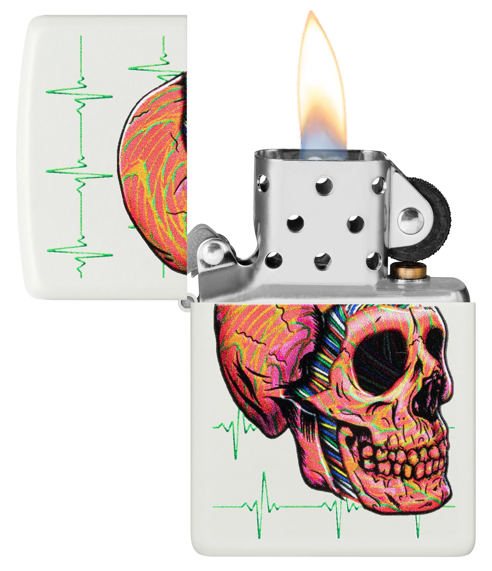 Cyber Skull Design - Image 3