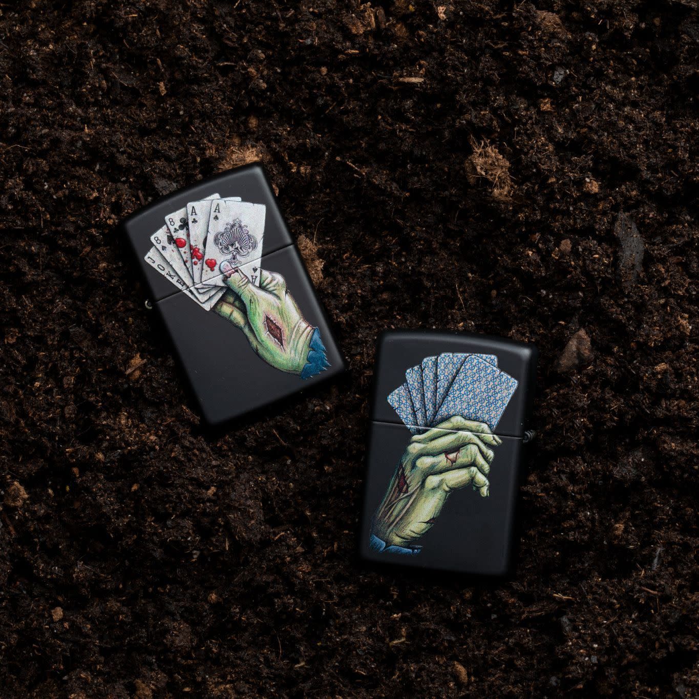 Dead Mans Hand Design - Image 2