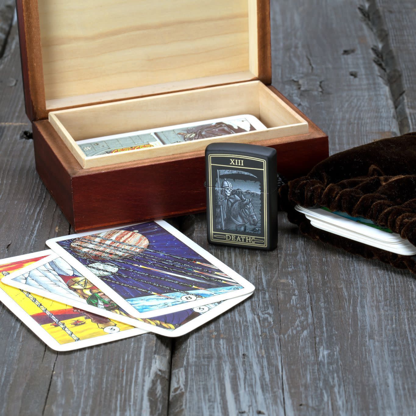 Death Card Design - Image 2