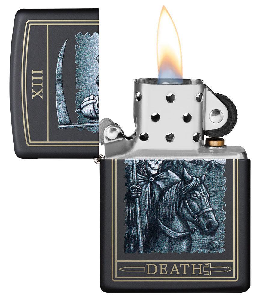 Death Card Design - Image 3