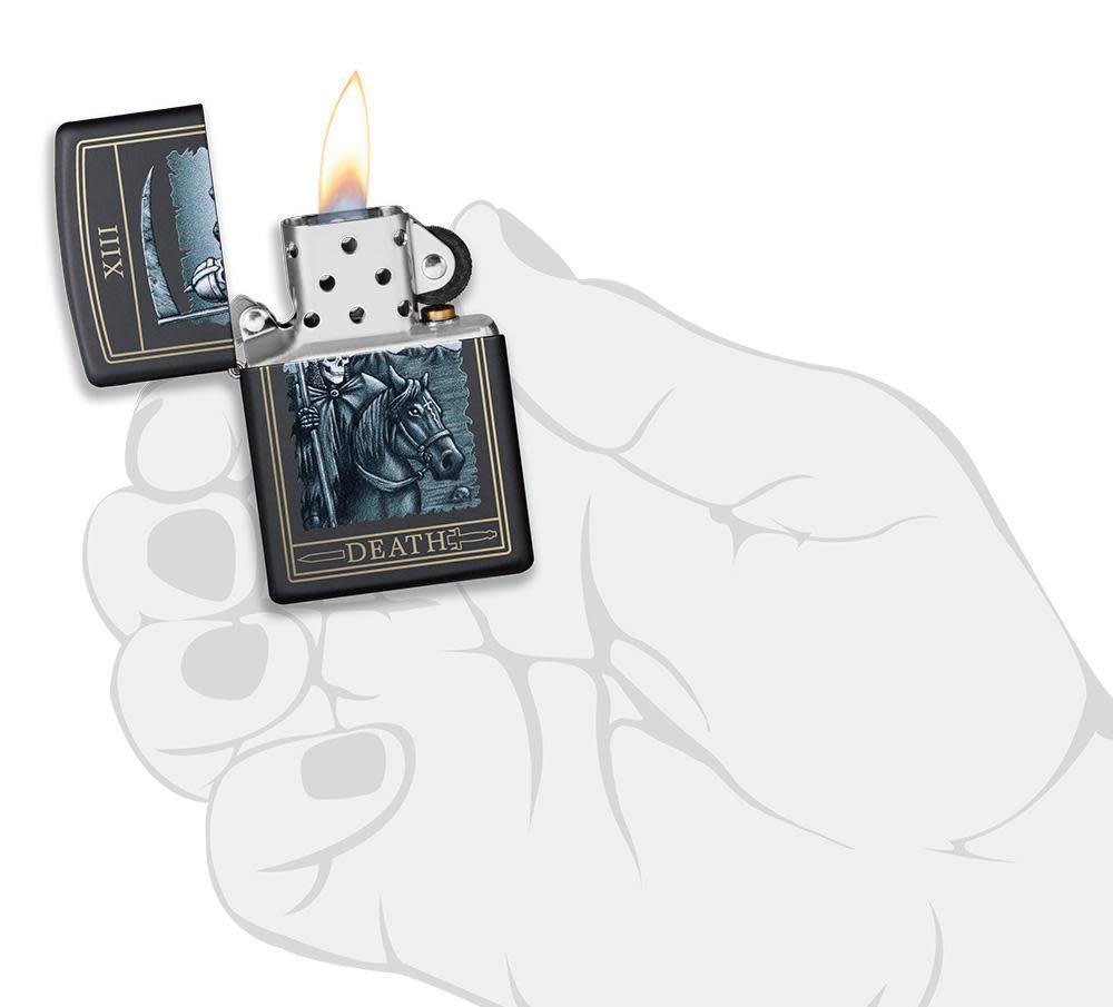 Death Card Design - Image 4