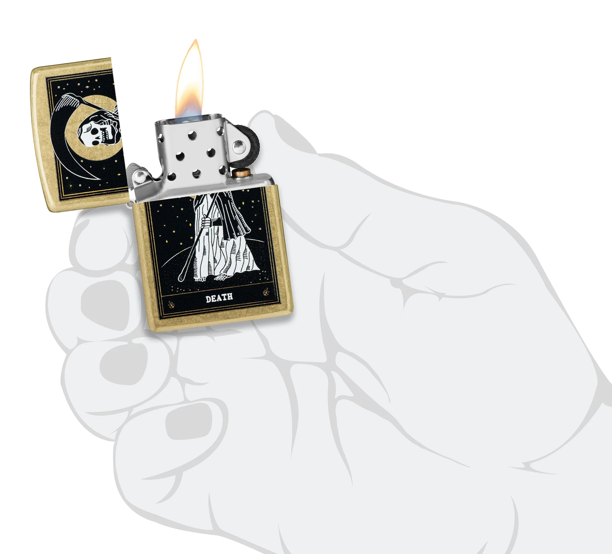 Death Card Design - Image 6