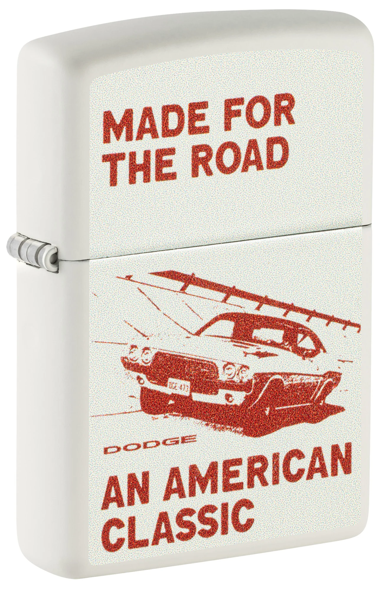 Dodge Made for the Road Design