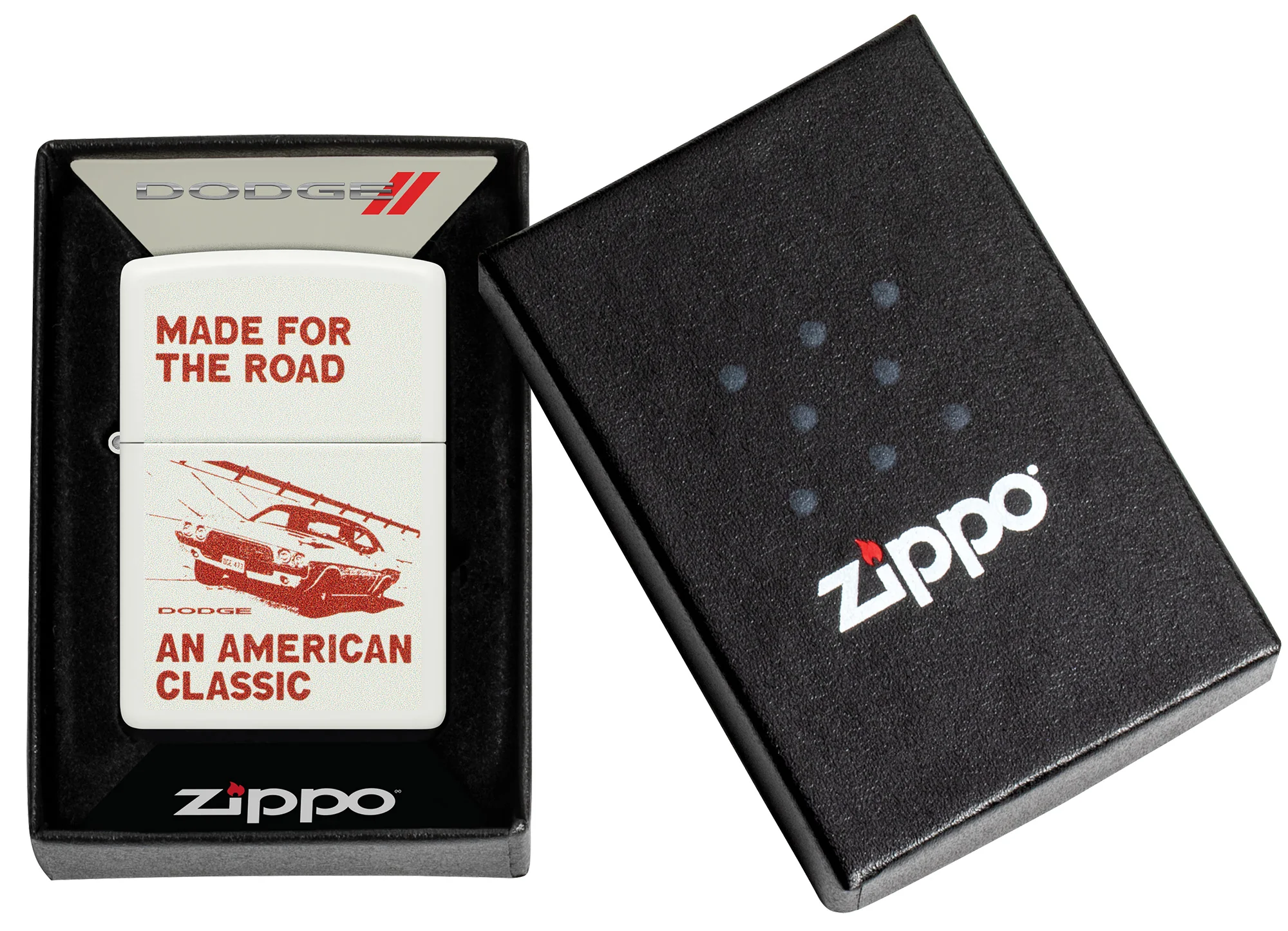 Dodge Made for the Road Design - Image 7