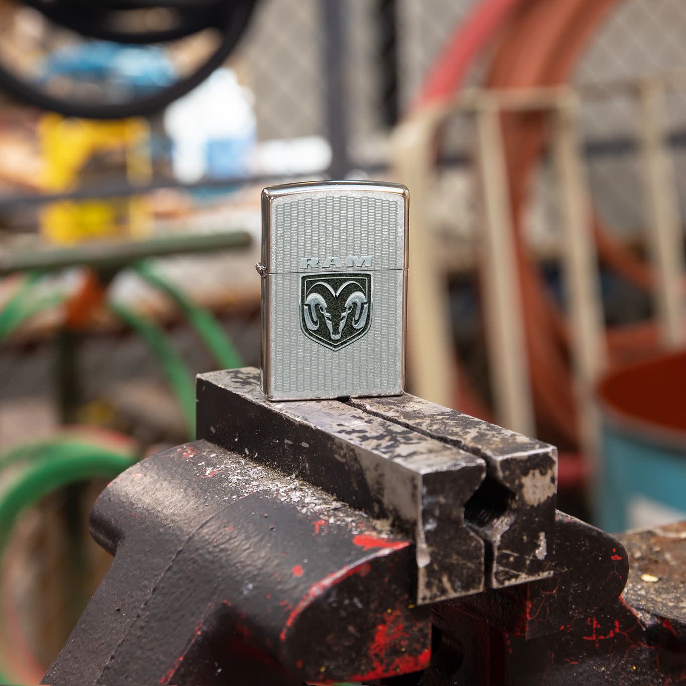 RAM Rugged Logo Design - Image 2