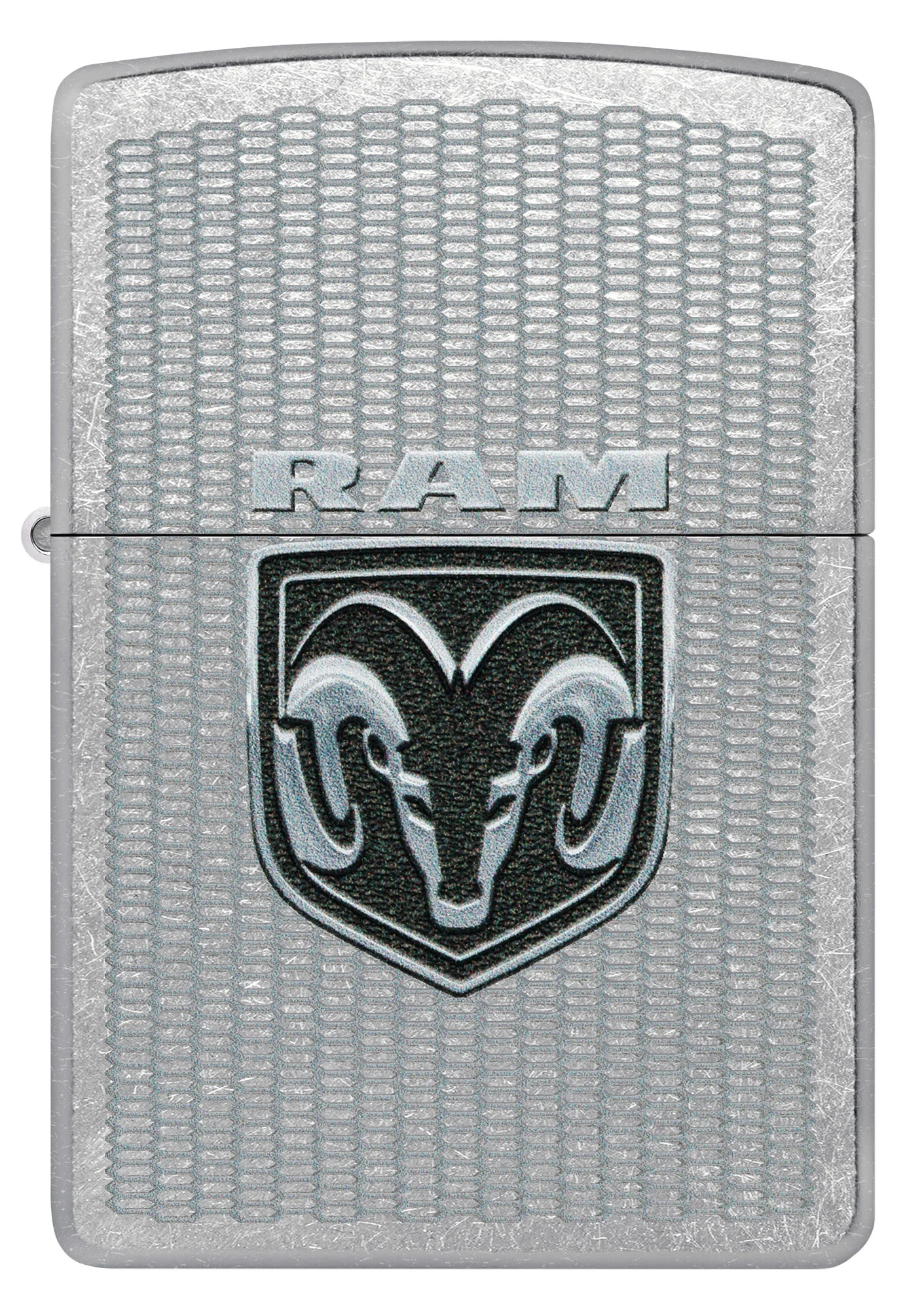 RAM Rugged Logo Design - Image 3