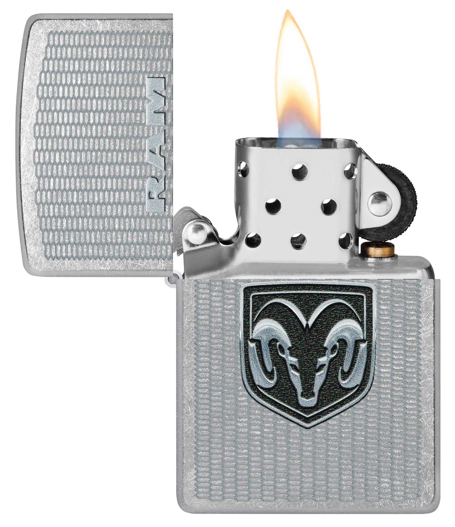 RAM Rugged Logo Design - Image 4