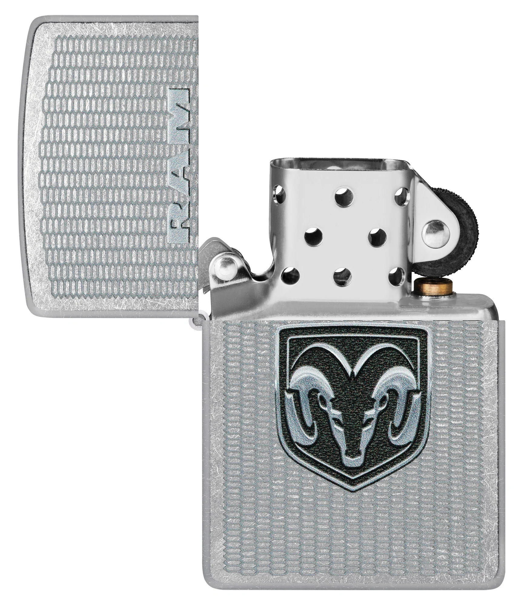 RAM Rugged Logo Design - Image 5