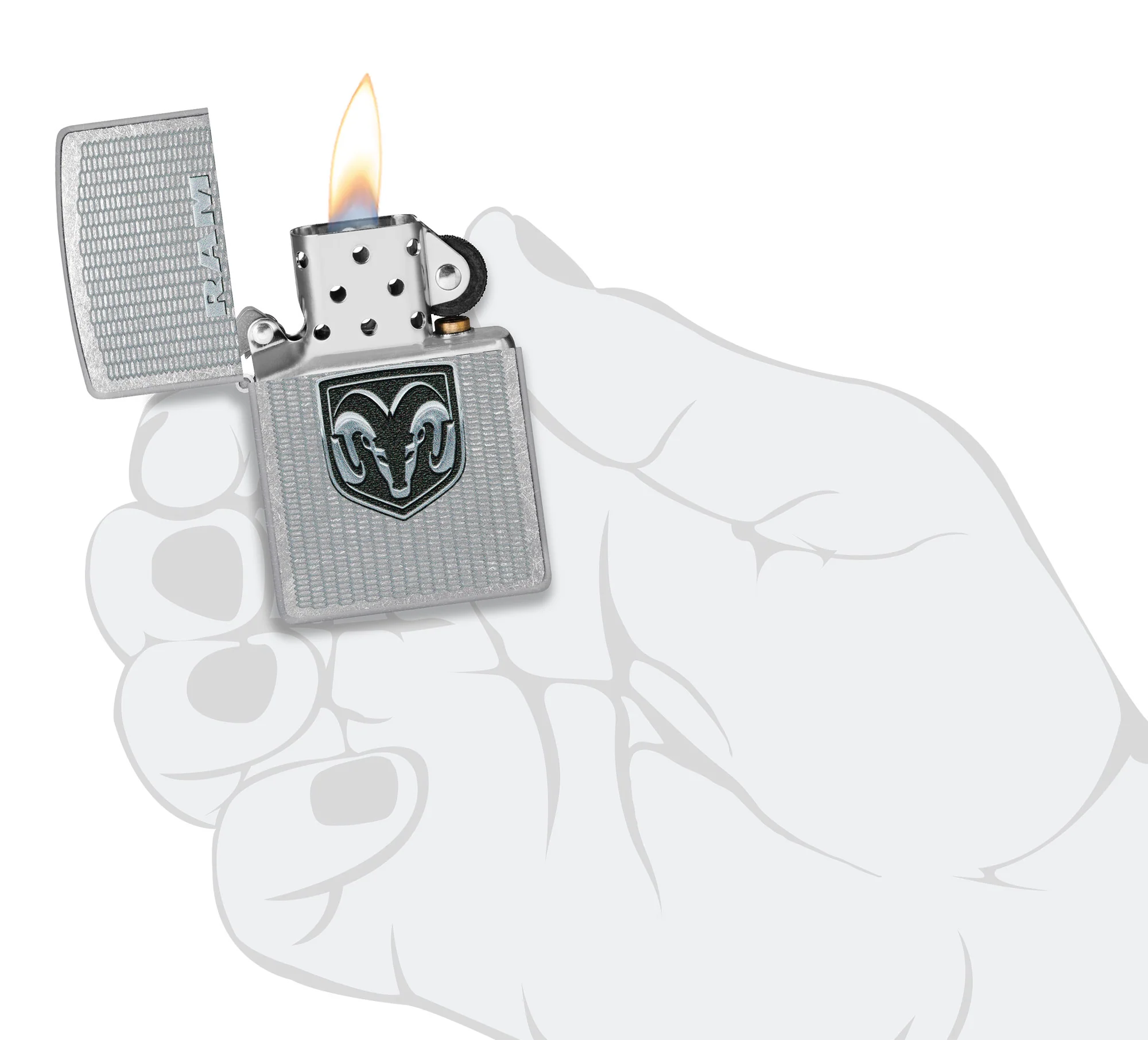 RAM Rugged Logo Design - Image 6