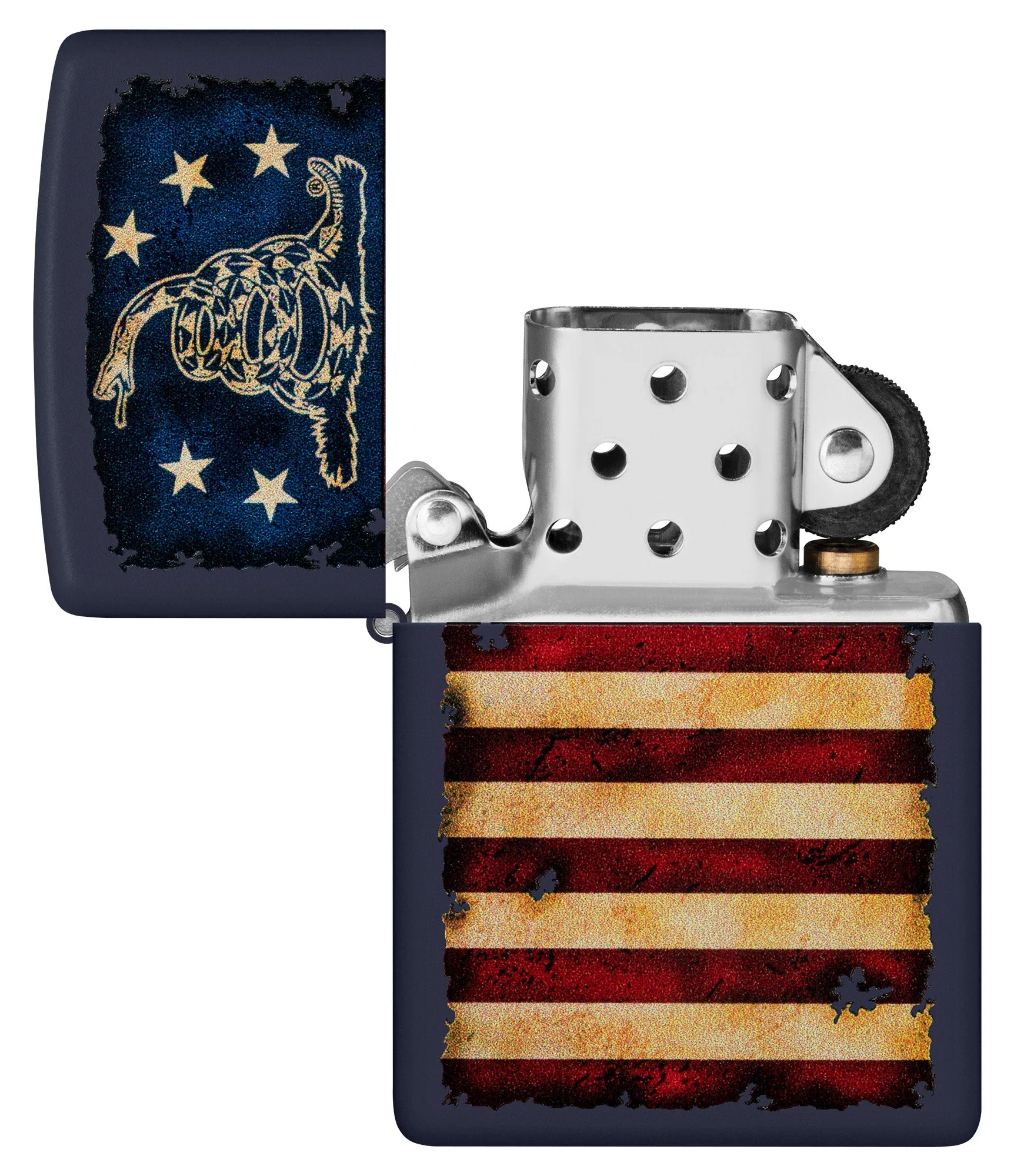Dont Tread on Me® Vintage Flag Design - Image 7