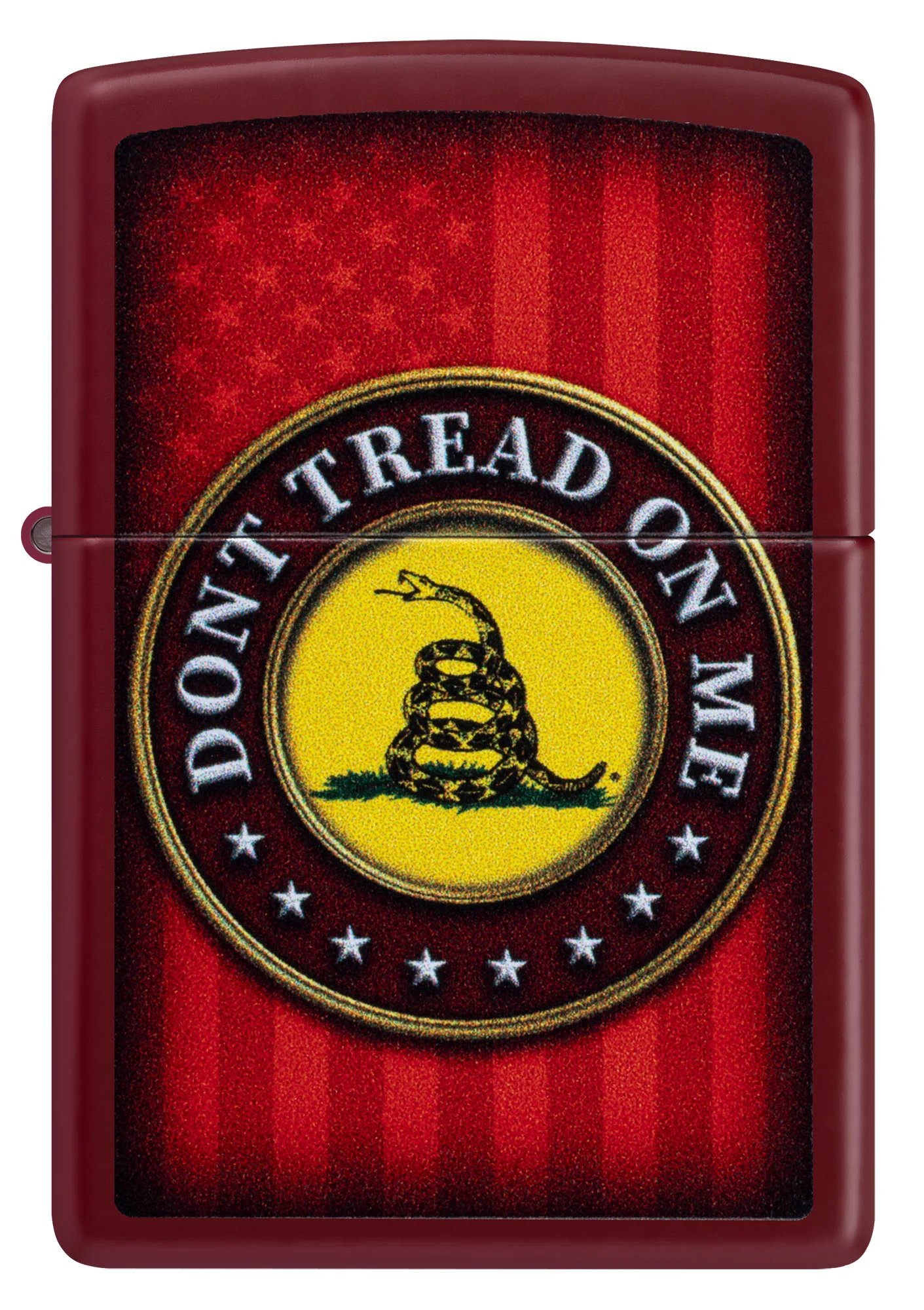 Dont Tread on Me® Crest Design - Image 3
