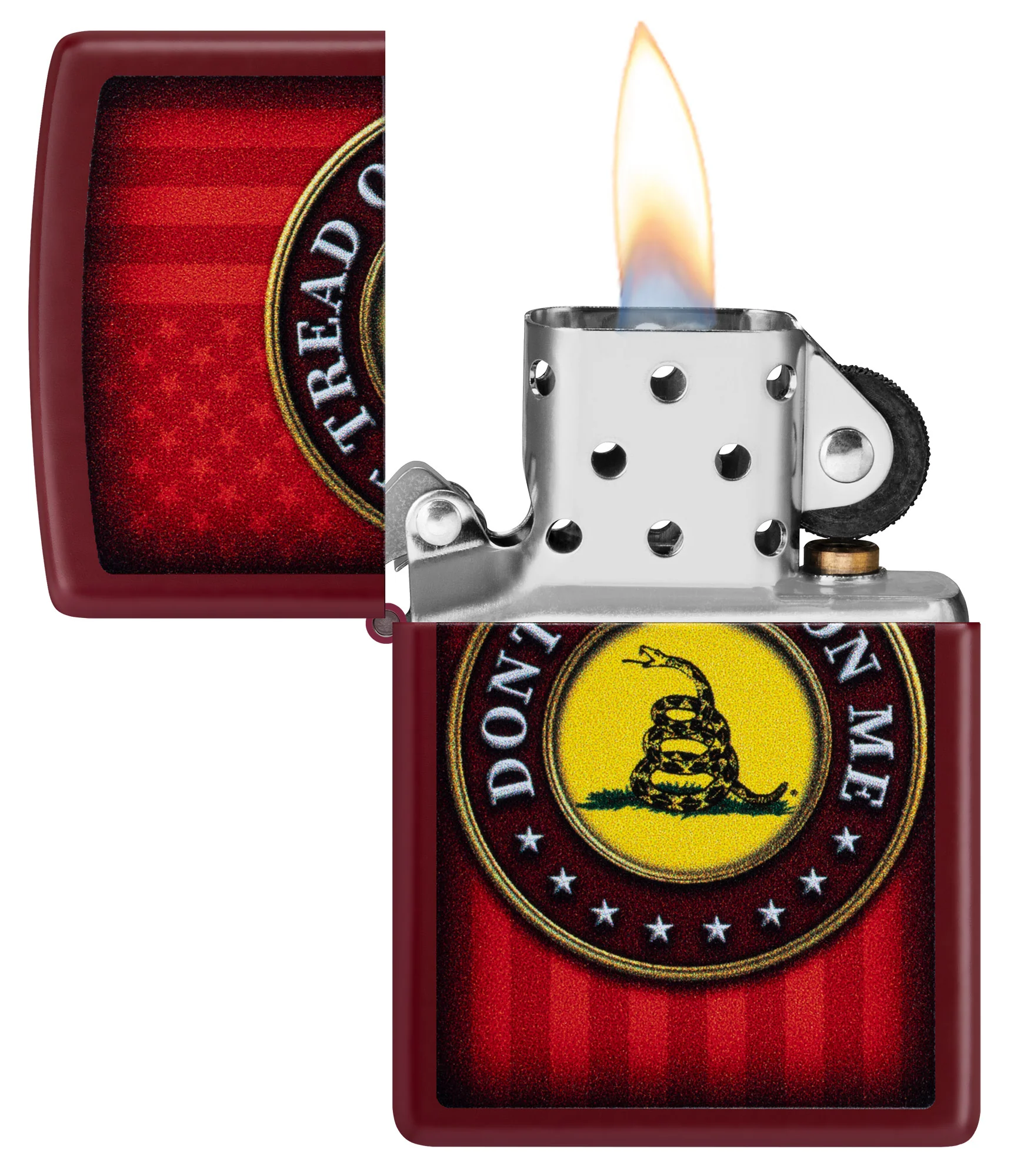 Dont Tread on Me® Crest Design - Image 4