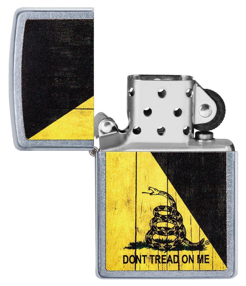 Dont Tread on Me® Woodgrain Design - Image 6