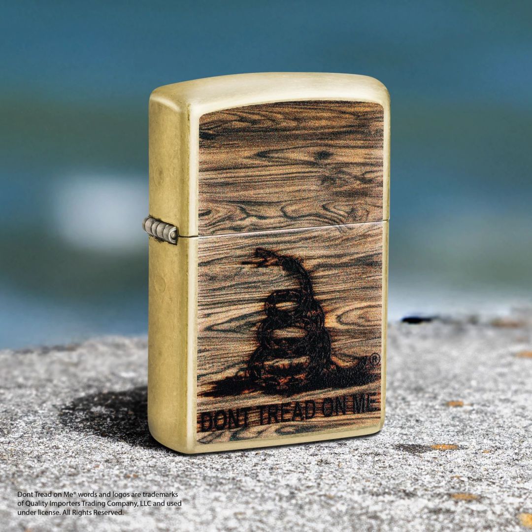 Dont Tread On Me® Woodburn Design - Image 2