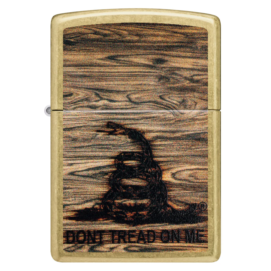 Dont Tread On Me® Woodburn Design - Image 3