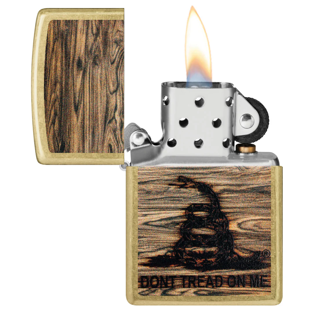 Dont Tread On Me® Woodburn Design - Image 4