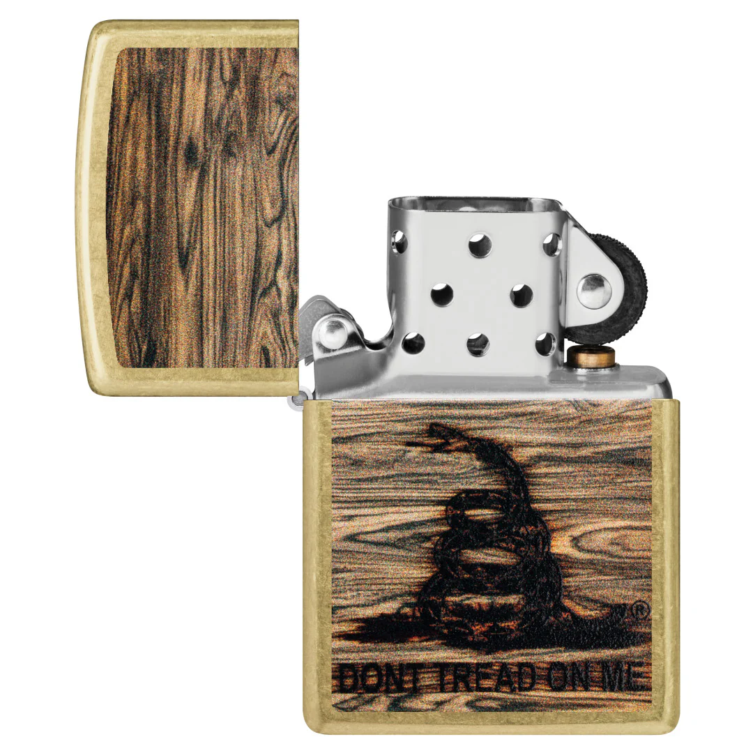 Dont Tread On Me® Woodburn Design - Image 5