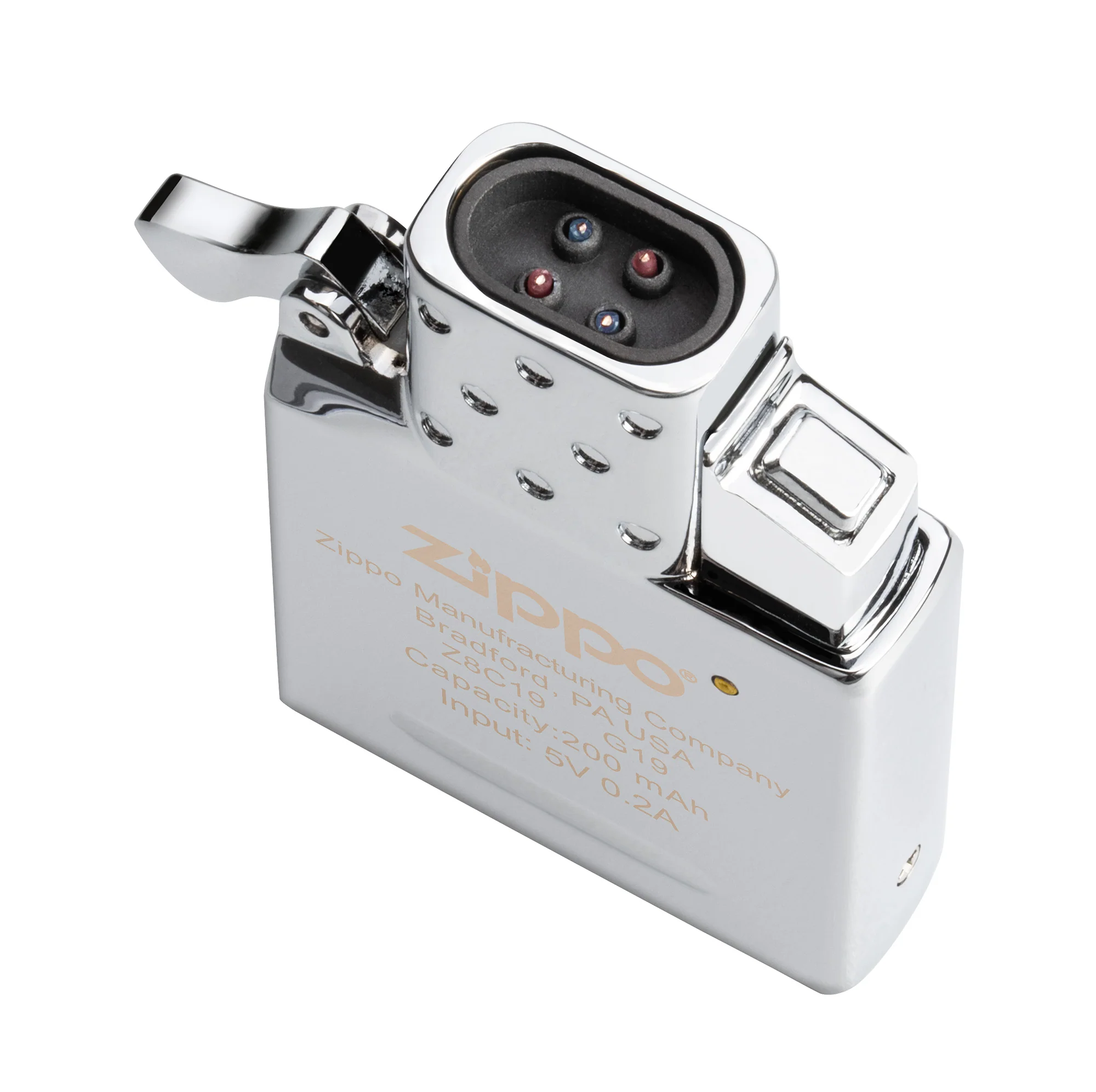 Double Arc Rechargeable Lighter Insert - Image 2