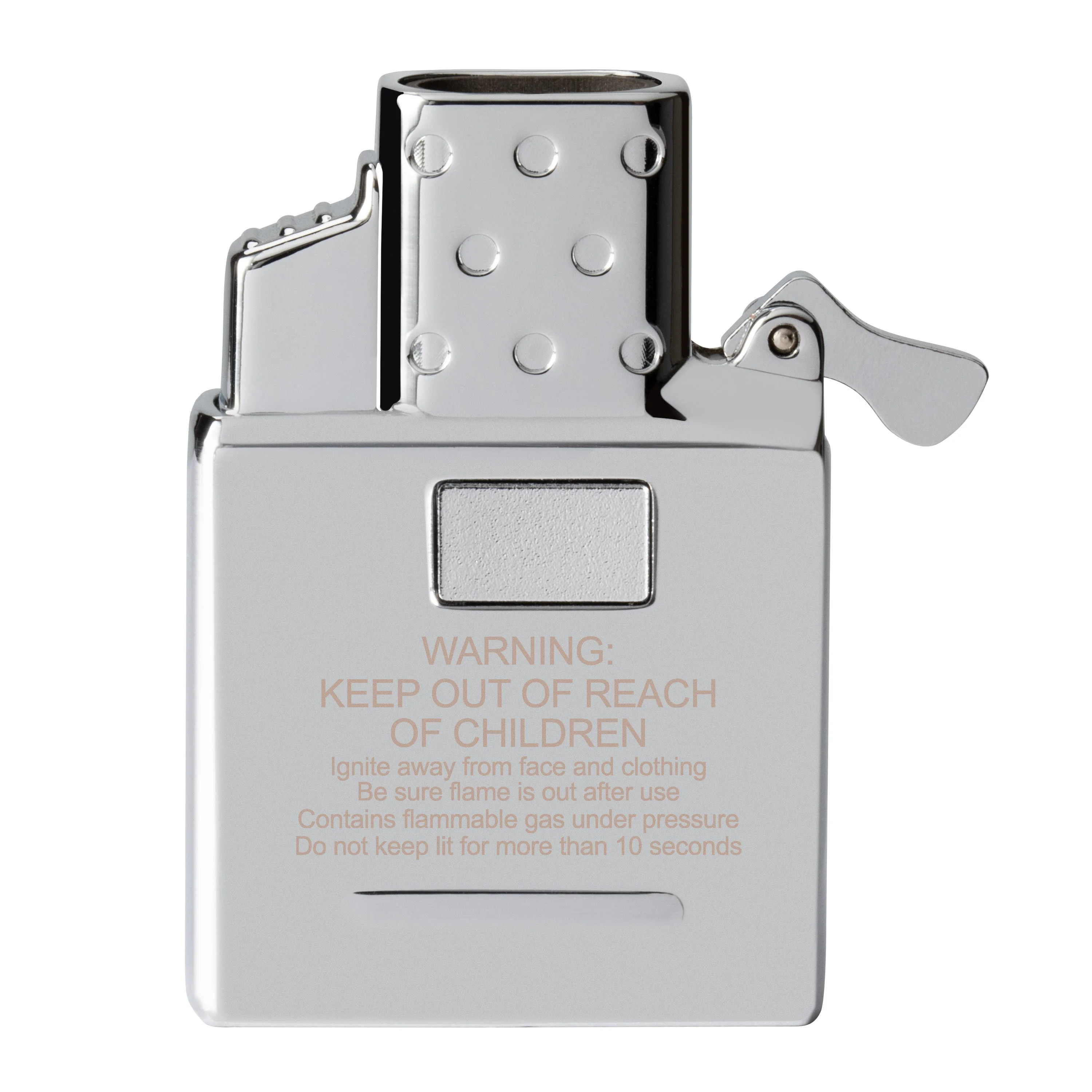 Double Torch Butane Lighter Insert - Image 4