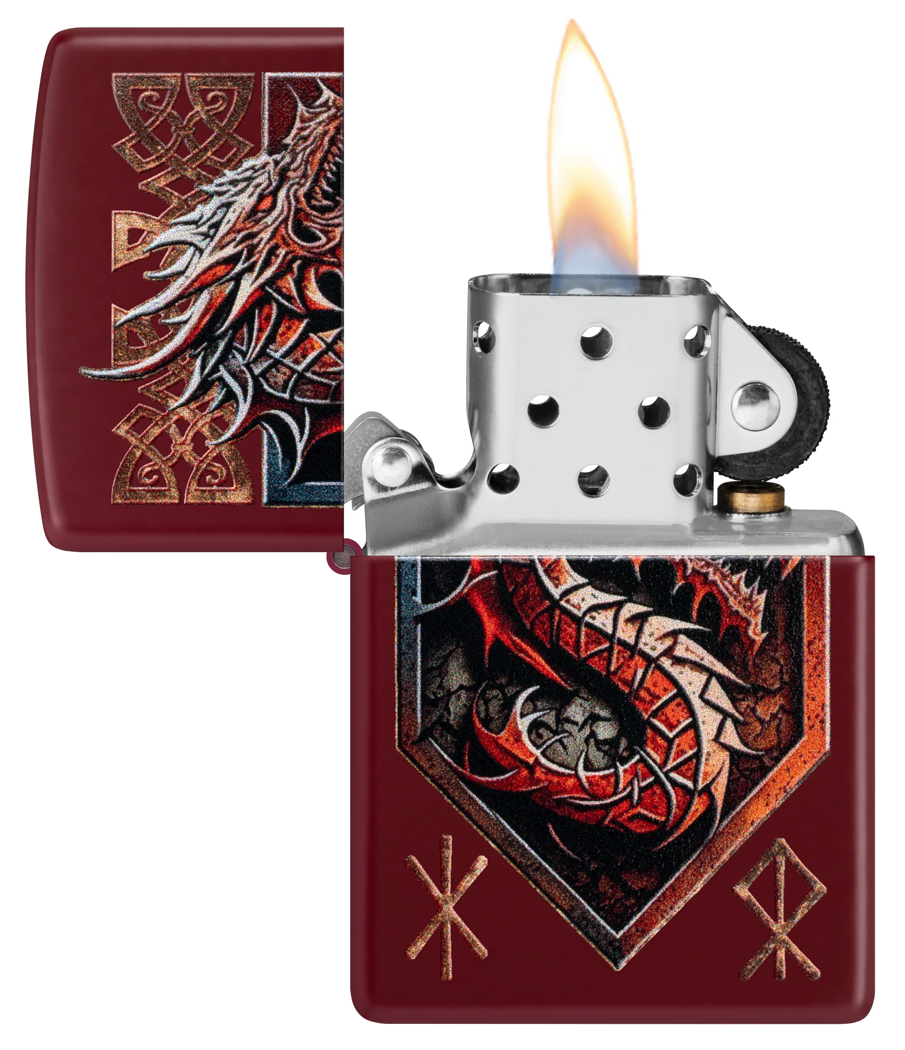 Dragon Shield Design - Image 4