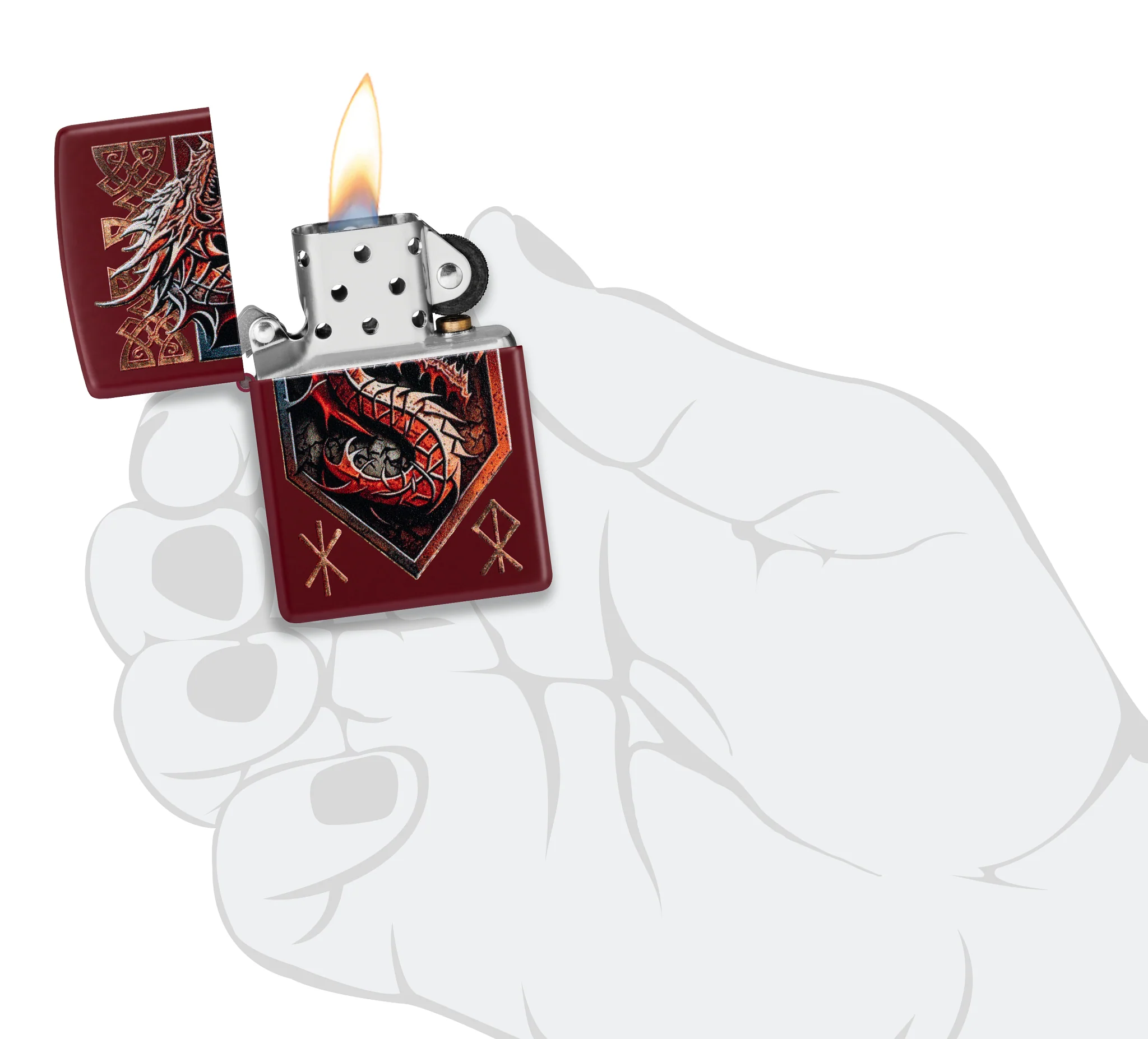 Dragon Shield Design - Image 6