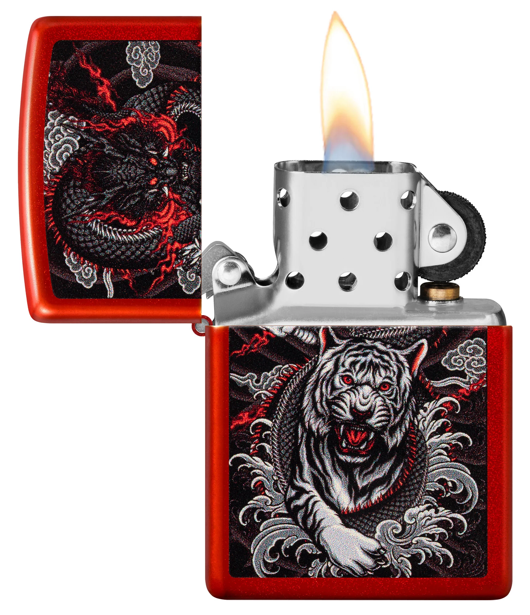 Dragon Tiger Design - Image 3