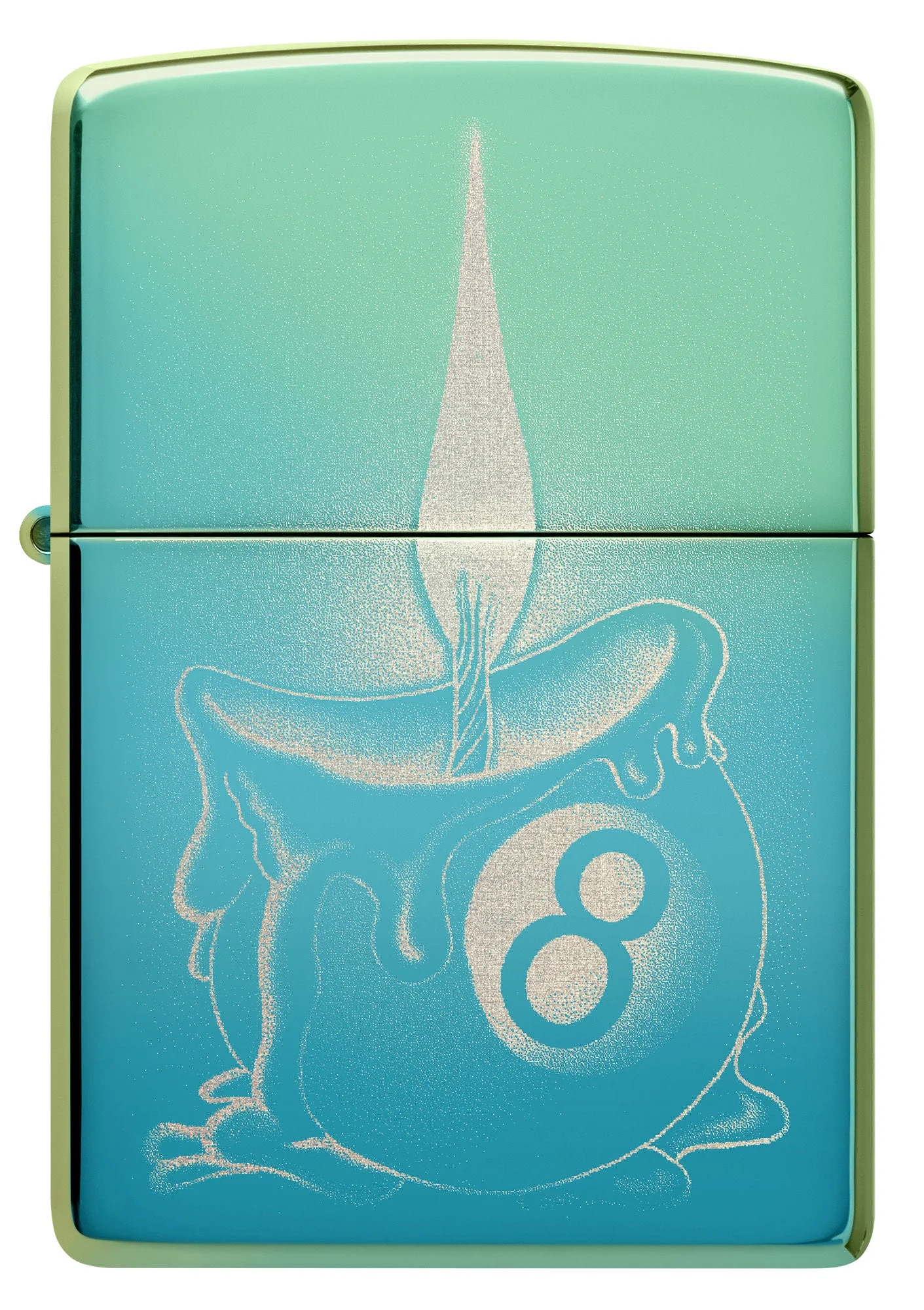 Eight Ball Tattoo Design - Image 6